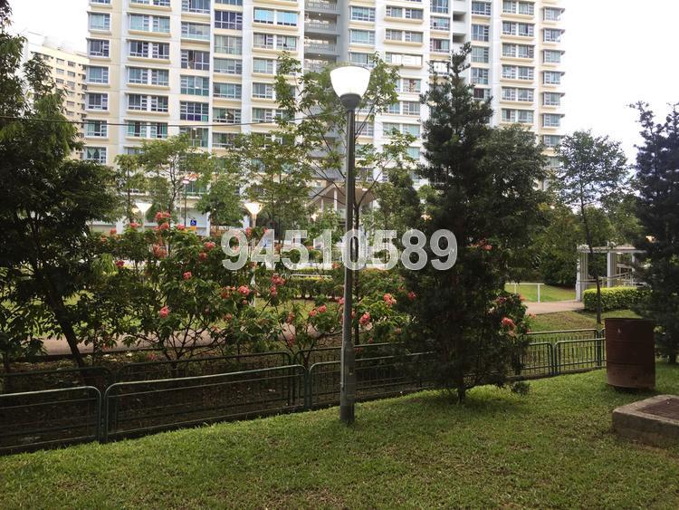 Blk 411 Commonwealth Avenue West (Clementi), HDB 4 Rooms #141412632